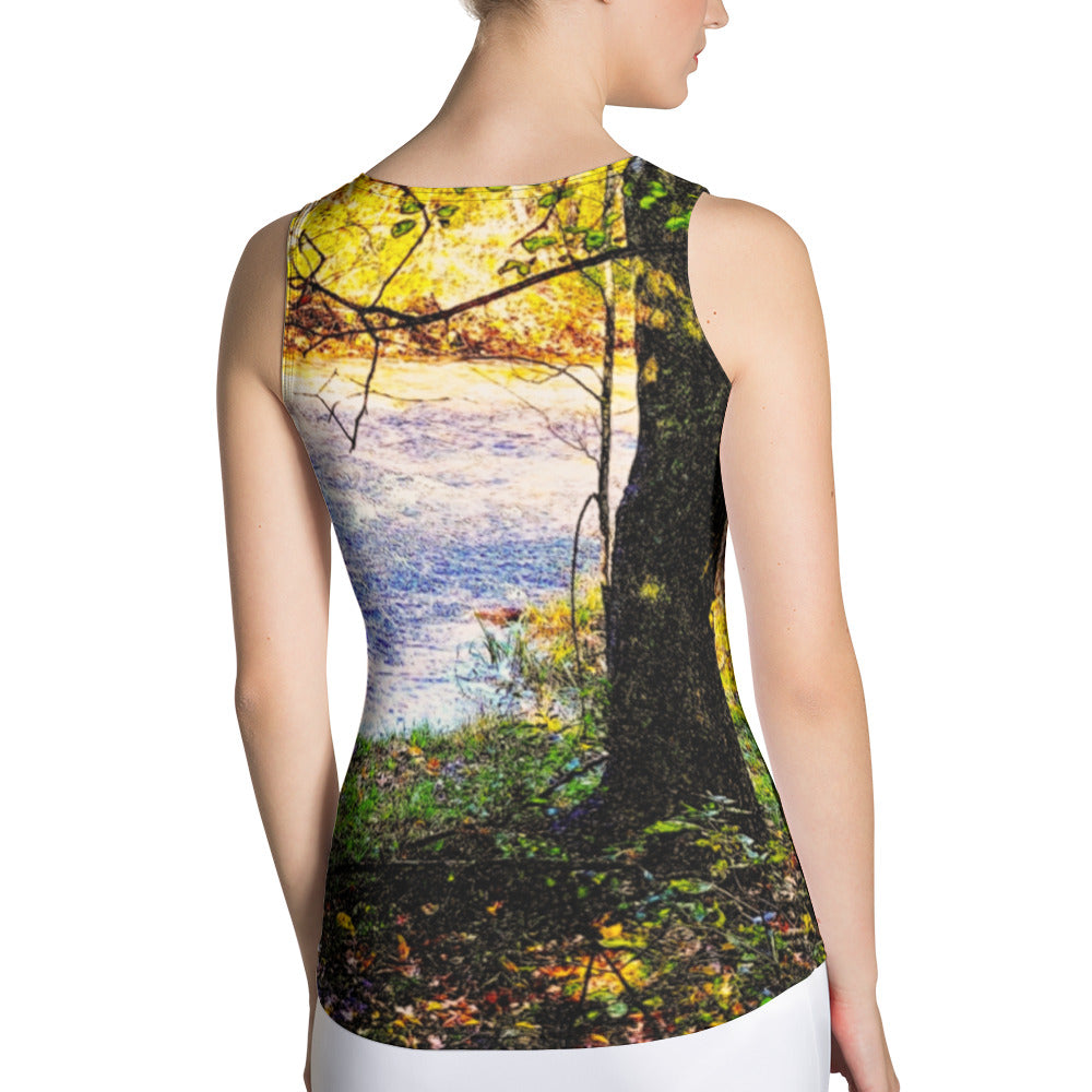 Beaver River Handsewn Tank Top