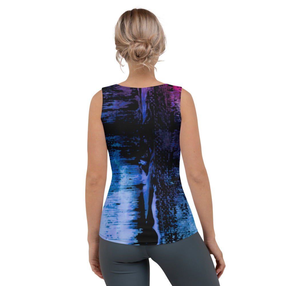 An Artist's Eye II Tank Top