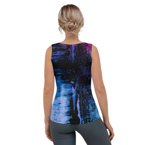 An Artist's Eye II Tank Top