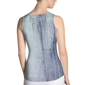 Water Sky Wind ll Tank Top