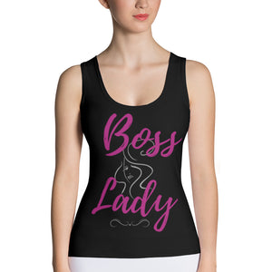 Boss Lady Tank Top