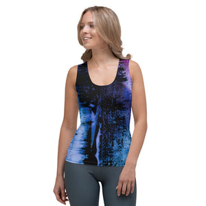 An Artist's Eye II Tank Top