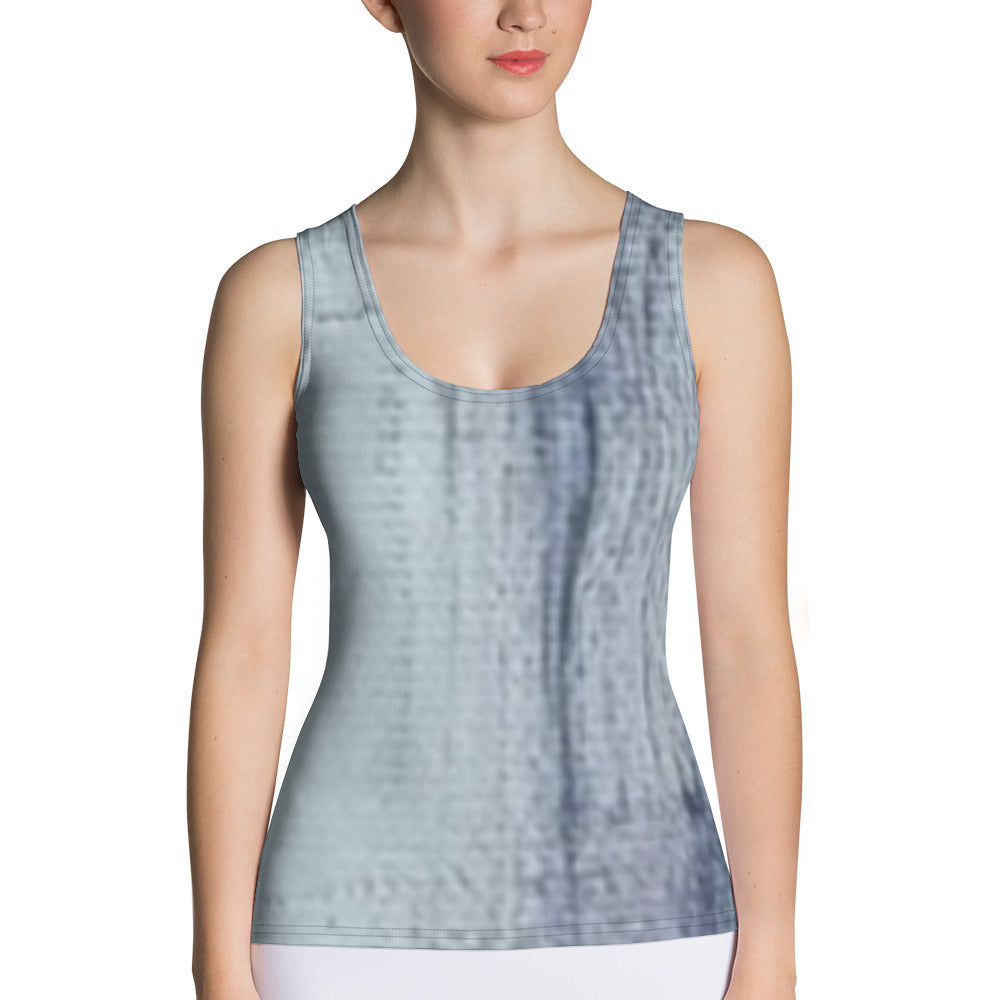 Water Sky Wind ll Tank Top