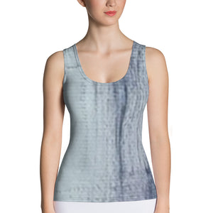 Water Sky Wind ll Tank Top