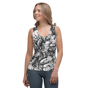 The Dragon Tank Top