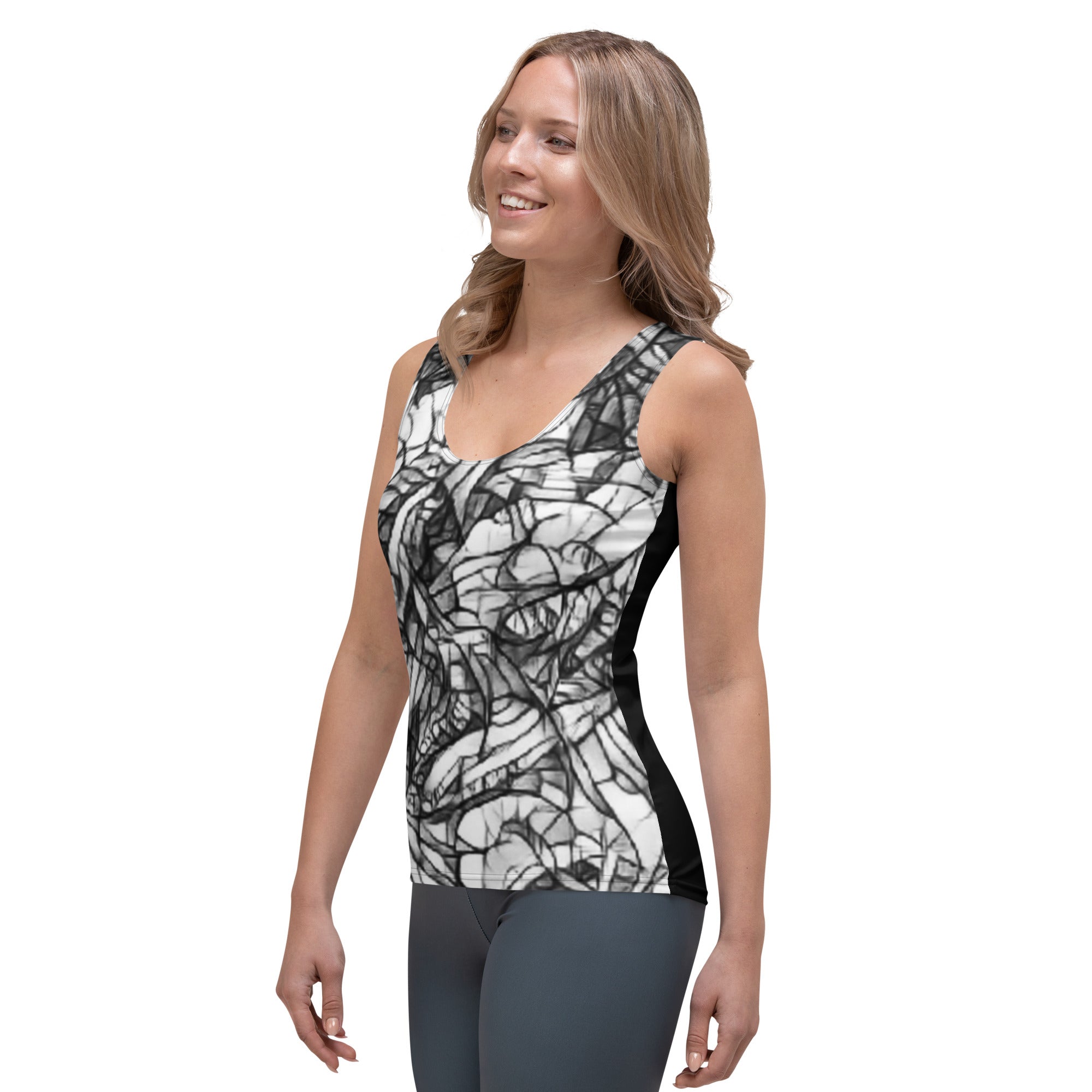 The Dragon Tank Top