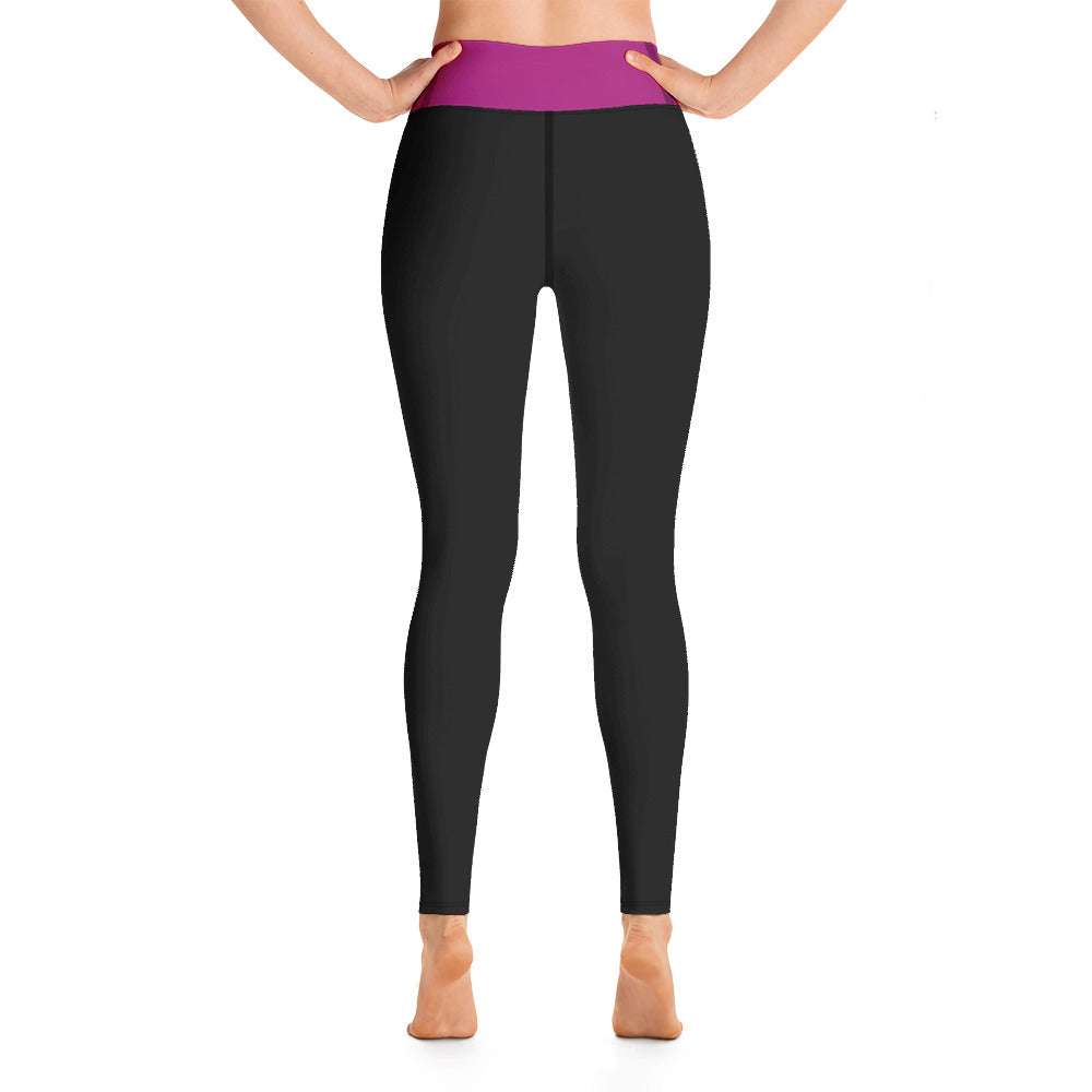 Boss Lady Yoga Leggings