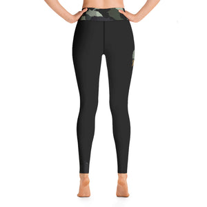 Mom Life Yoga Leggings