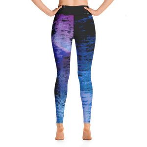 An Artist's Eye II Yoga Leggings