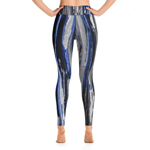 DBTS Yoga Leggings in Splash