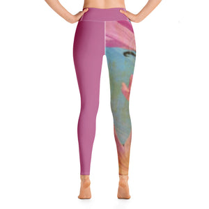 Cosmo lll Yoga Leggings