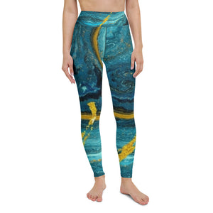 Dream Yoga Leggings