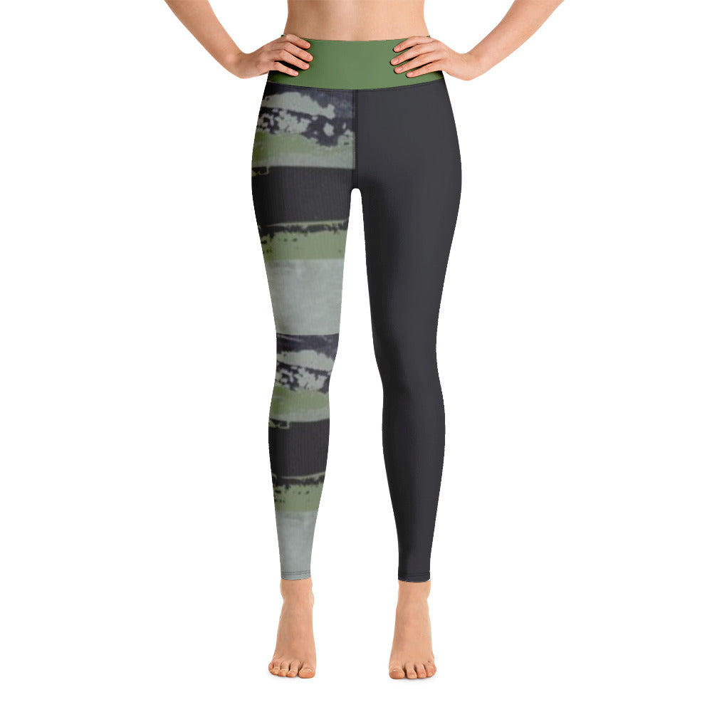 Sauber Sage Yoga Leggings