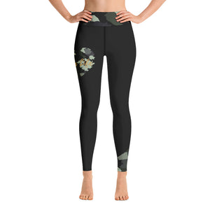 Mom Life Yoga Leggings