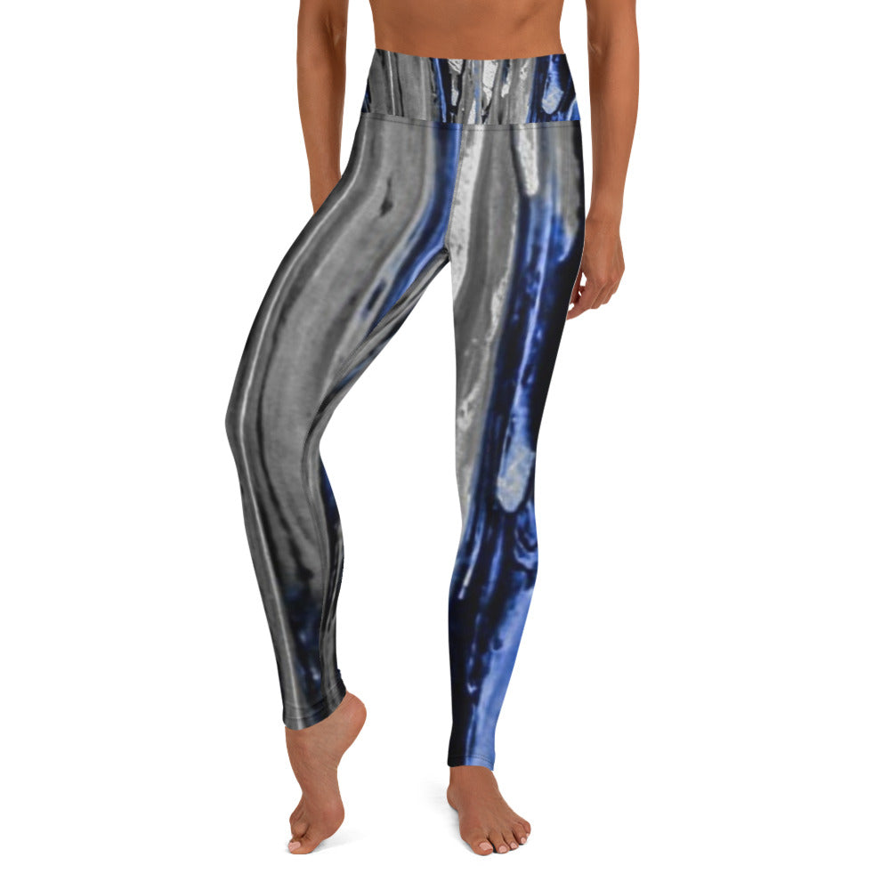 DBTS Yoga Leggings in Splash