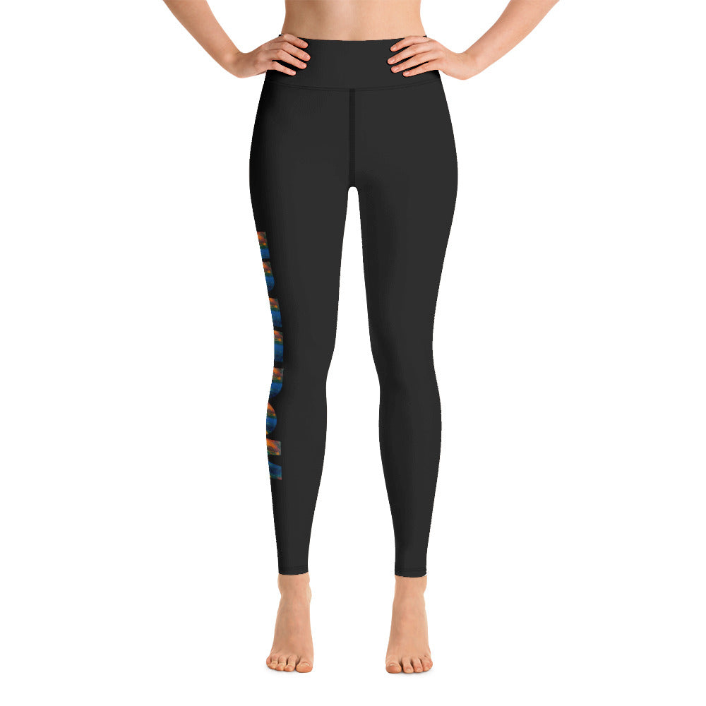 Freedom lll Yoga Leggings