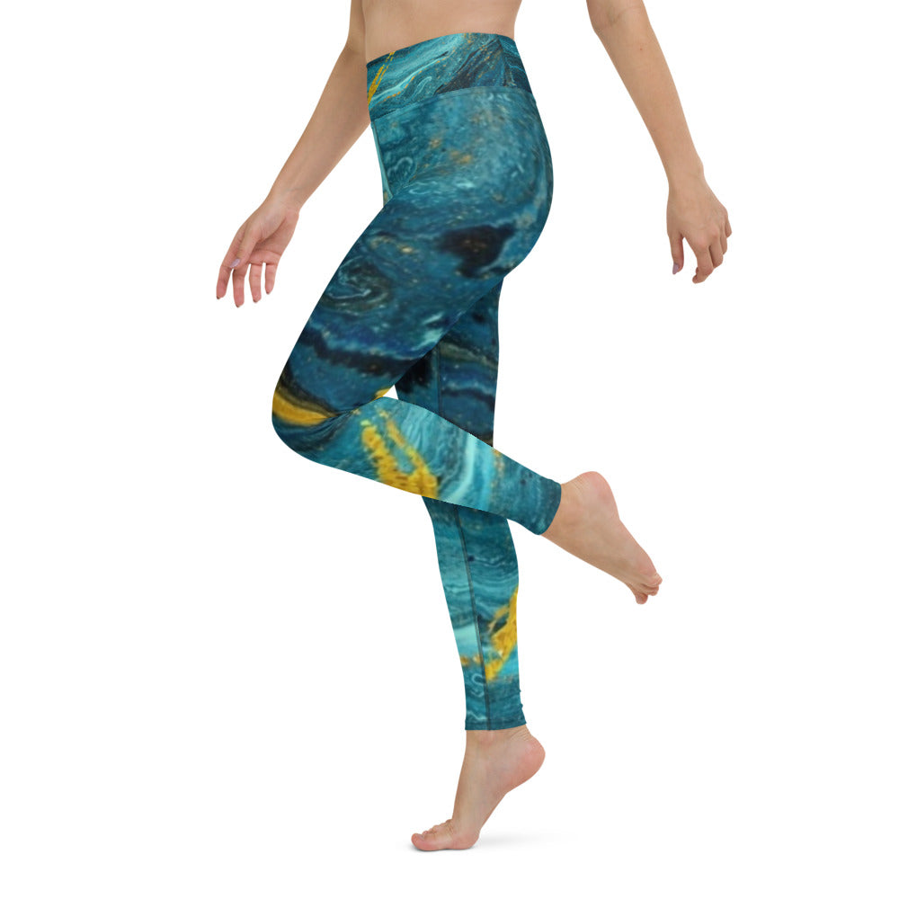 Dream Yoga Leggings