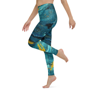 Dream Yoga Leggings