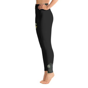 Mom Life Yoga Leggings