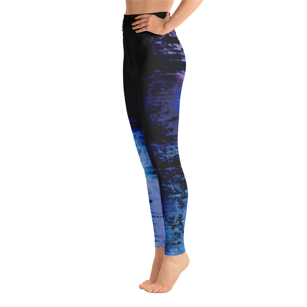 An Artist's Eye II Yoga Leggings