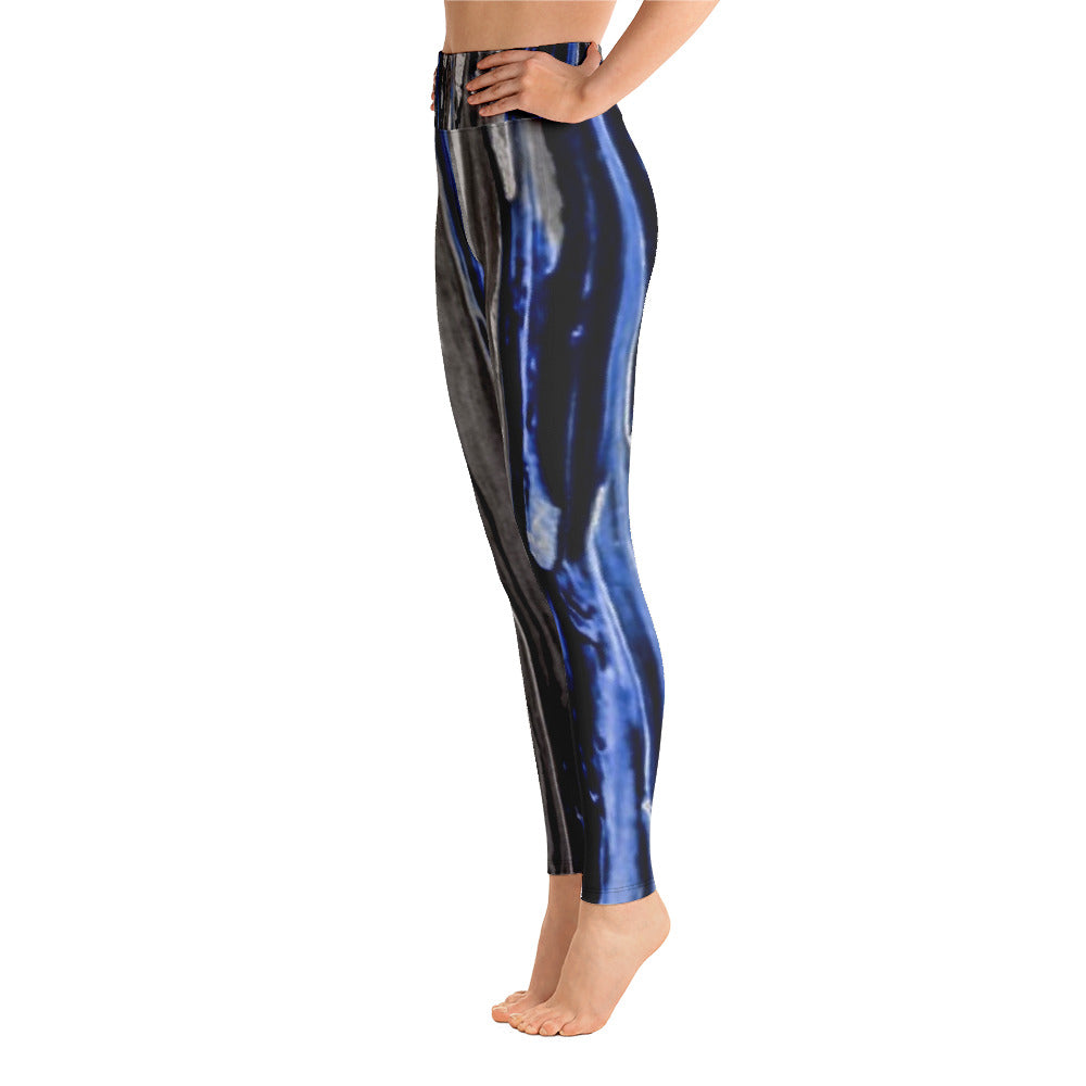 DBTS Yoga Leggings in Splash