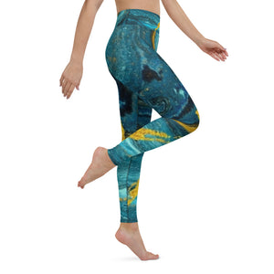 Dream Yoga Leggings