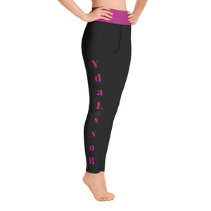 Boss Lady Yoga Leggings