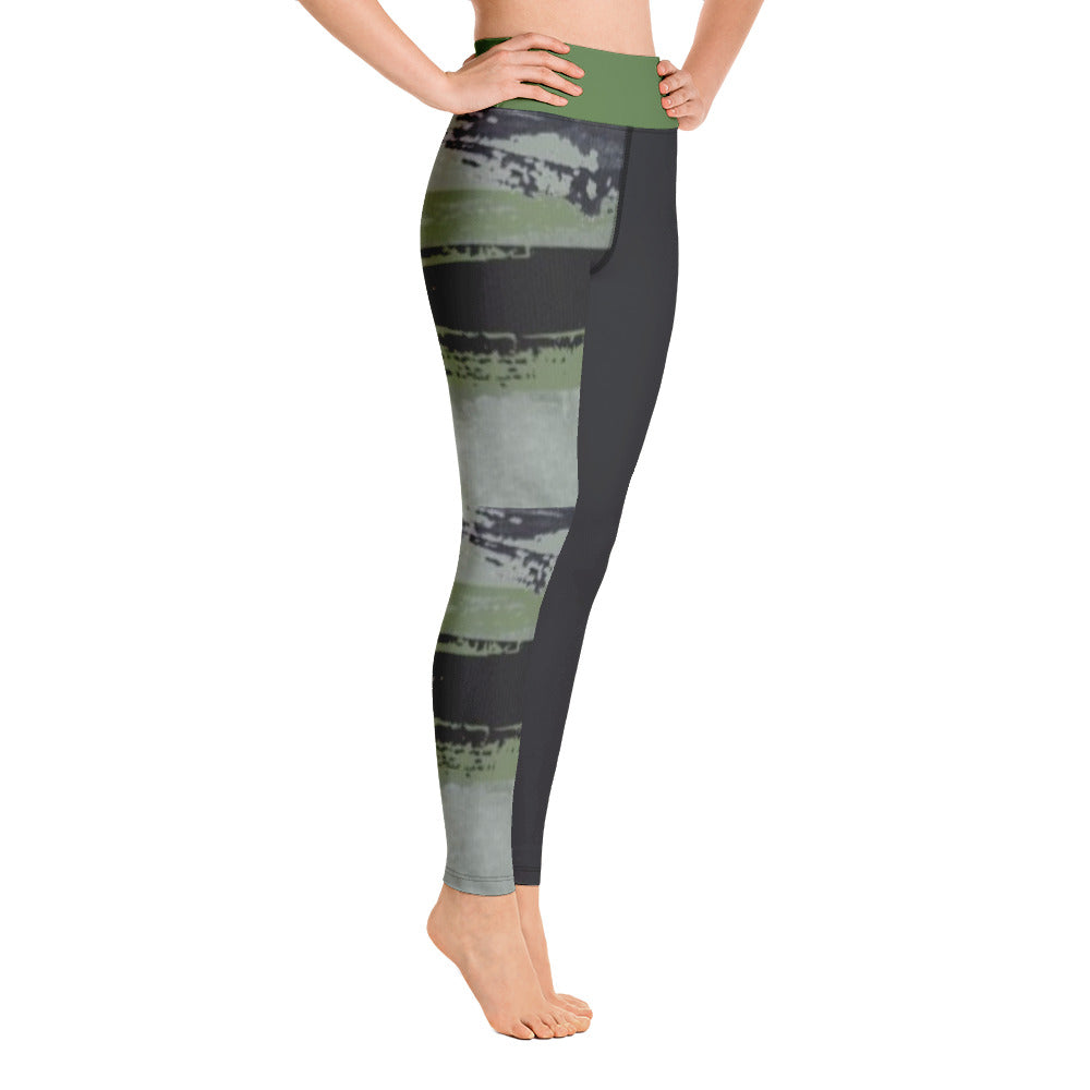 Sauber Sage Yoga Leggings