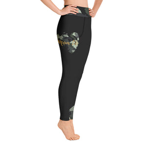 Mom Life Yoga Leggings