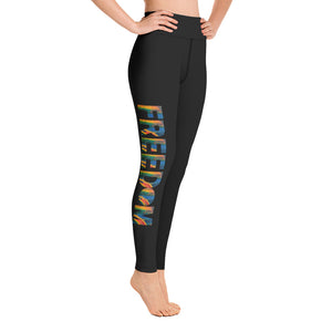 Freedom lll Yoga Leggings
