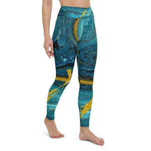 Dream Yoga Leggings