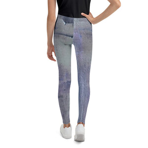 Water Sky Wind ll Youth Leggings