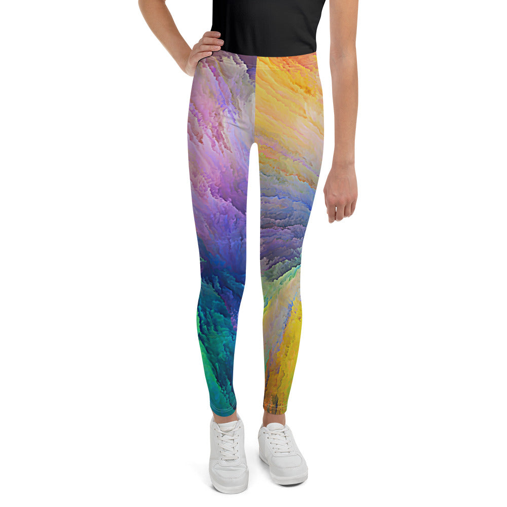 Motherhood Youth Leggings