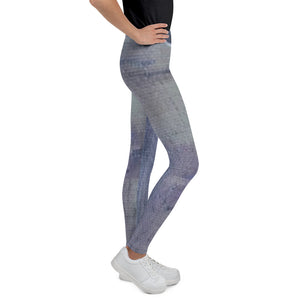 Water Sky Wind ll Youth Leggings