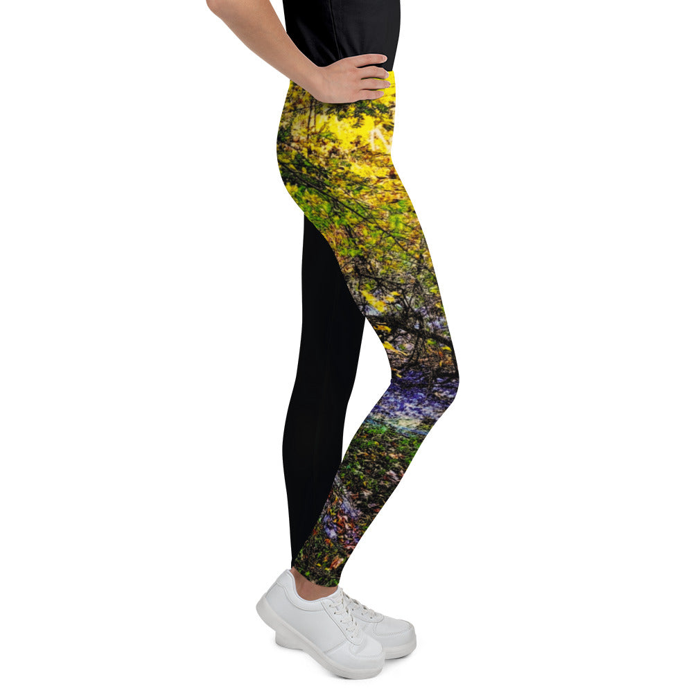 Beaver River Youth Leggings