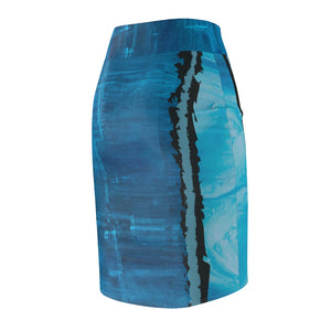 Sturzen Women's Pencil Skirt