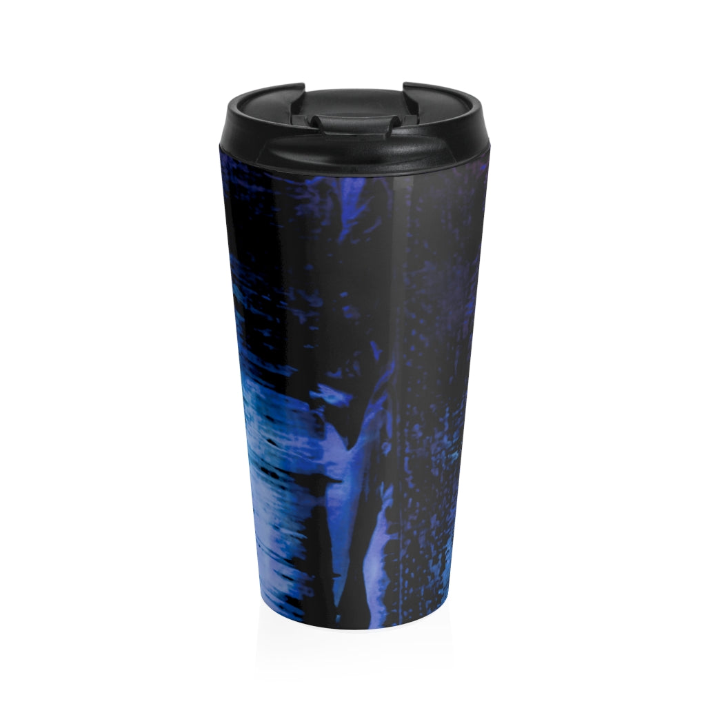 An Artist's Eye ll Stainless Steel Travel Mug