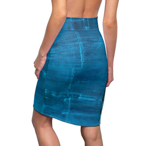 Sturzen Women's Pencil Skirt