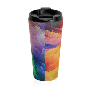 Motherhood Stainless Steel Travel Mug