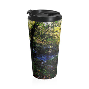 Beaver River Stainless Steel Travel Mug