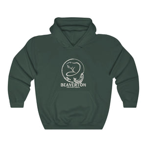 Beaverton Unisex Hooded Sweatshirt
