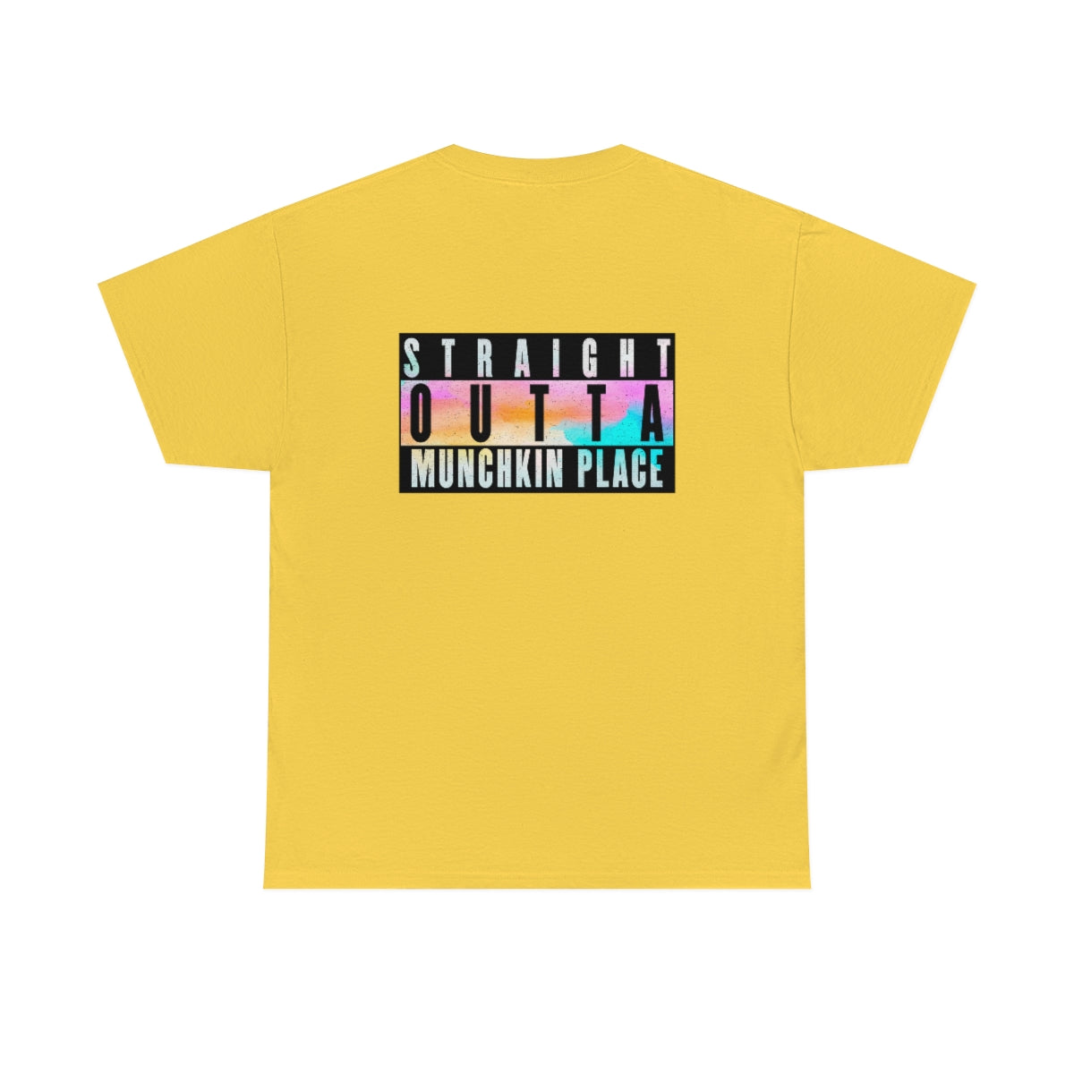 Joy Unisex Heavy Cotton Tee