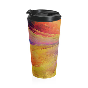 Motherhood Stainless Steel Travel Mug