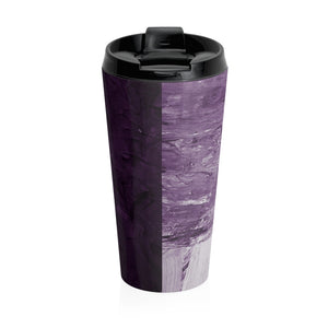 WSW Stainless Steel Travel Mug