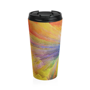 Motherhood Stainless Steel Travel Mug