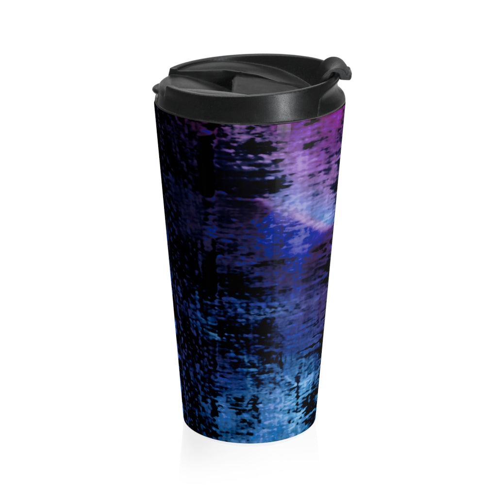 An Artist's Eye ll Stainless Steel Travel Mug