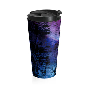 An Artist's Eye ll Stainless Steel Travel Mug