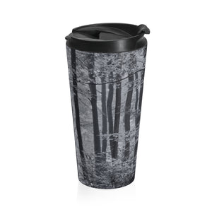 Into The Woods Stainless Steel Travel Mug