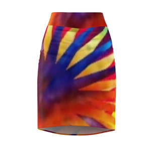Pride Women's Pencil Skirt