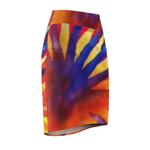 Pride Women's Pencil Skirt